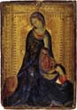 virgin of the annunciation